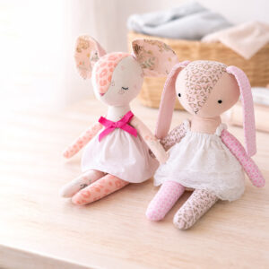 rabbit and mouse square 2